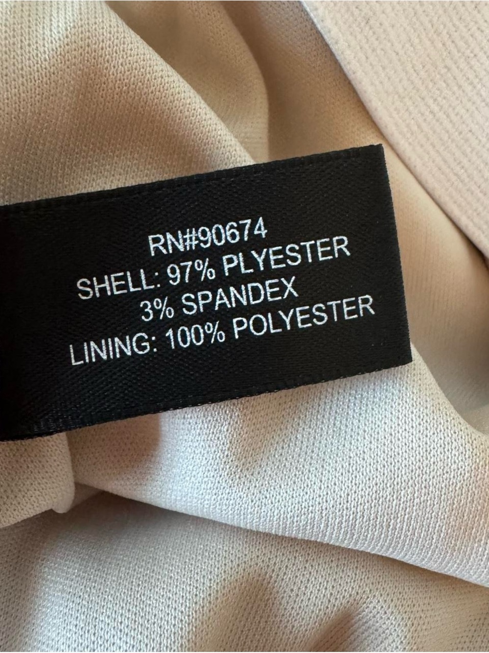 Boston Proper Malibu Silver Sequin Wide Leg Pants Lined Stretch Waist Glam Small - Picture 8 of 9